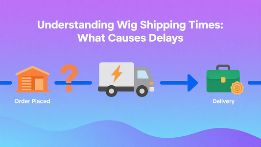 Understanding Wig Shipping Times: What Causes Delays