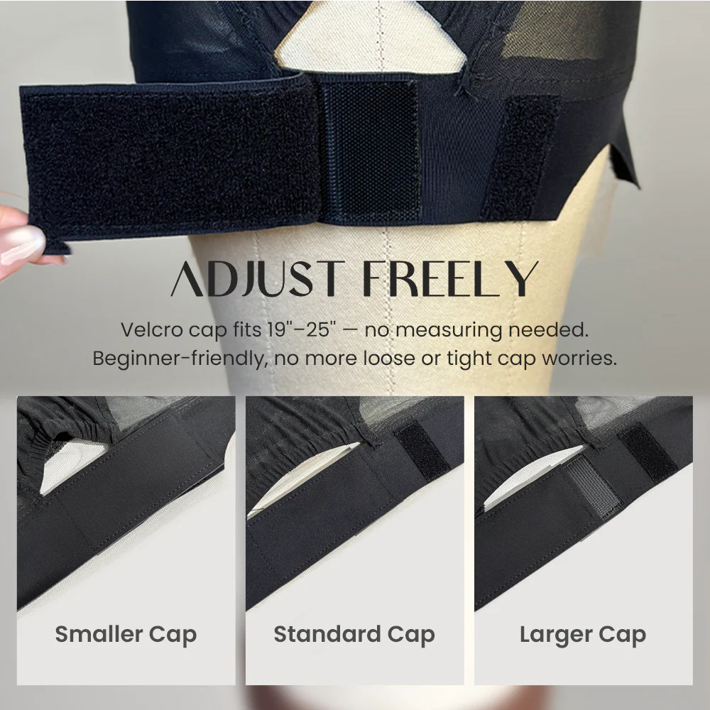 Adjustable Cap Virgin Hair Bob HD Lace Wig